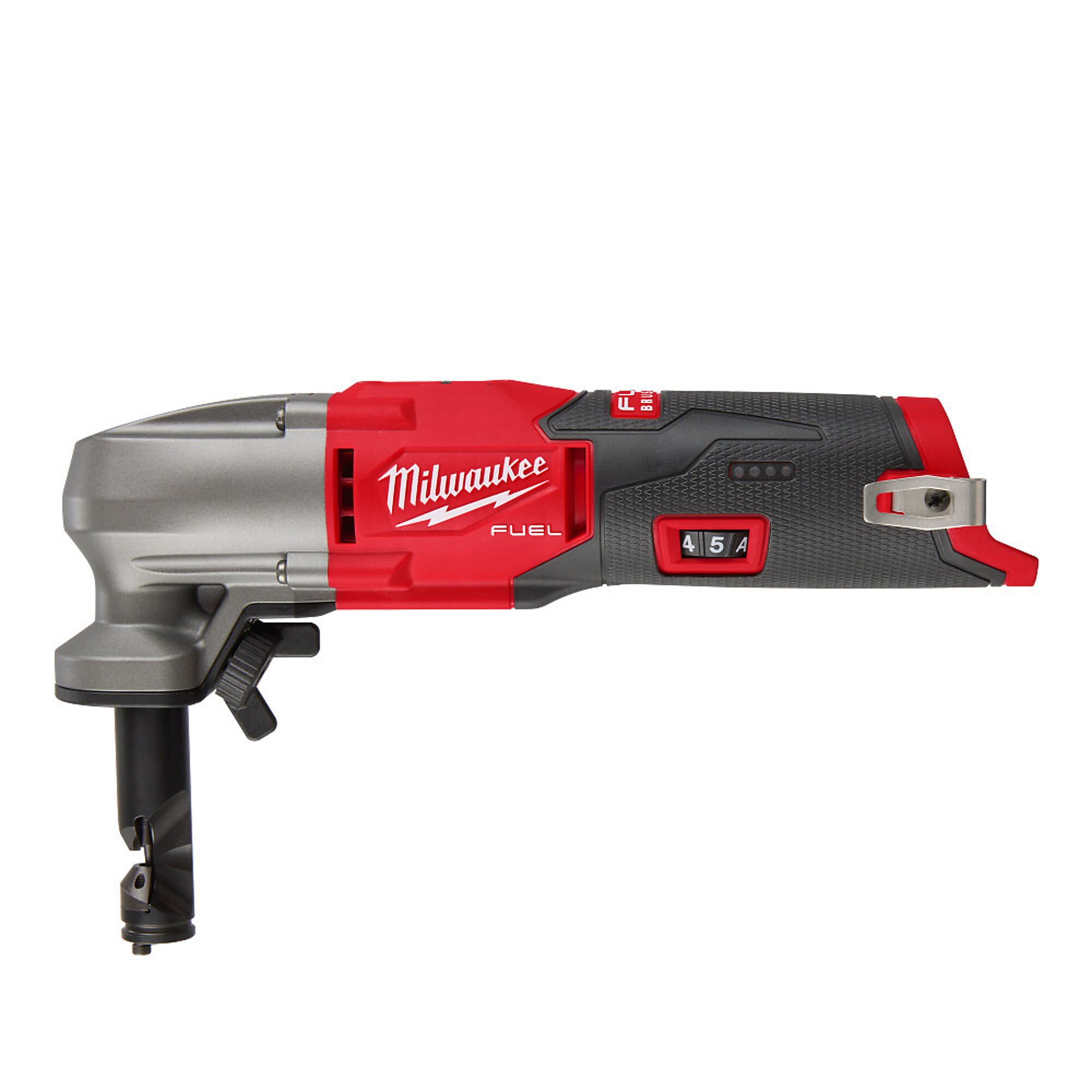 Milwaukee M12 FUEL 16-Gauge Variable-Speed Nibbler, Model# 2476-20